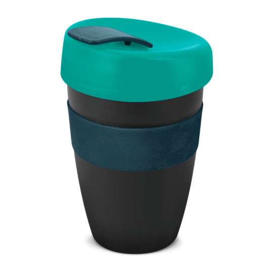 Navy Double Wall Lyon Cups